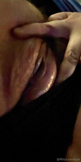 missleanalee Foto Desnuda Filtrada OnlyFans 87