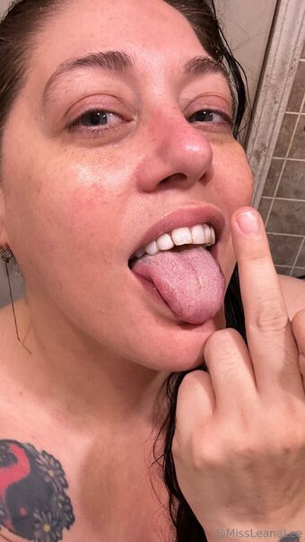 missleanalee Foto Desnuda Filtrada OnlyFans 88