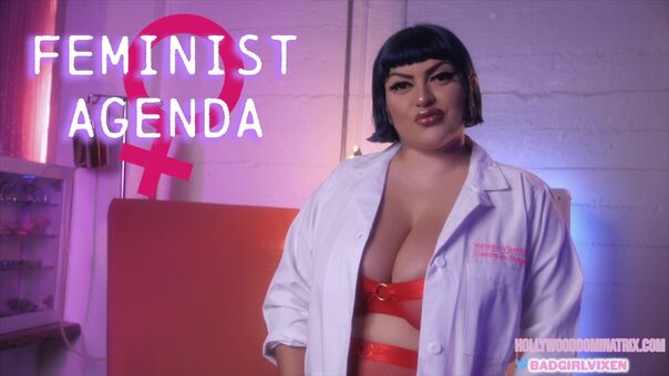 Mistress Veronica Vixen