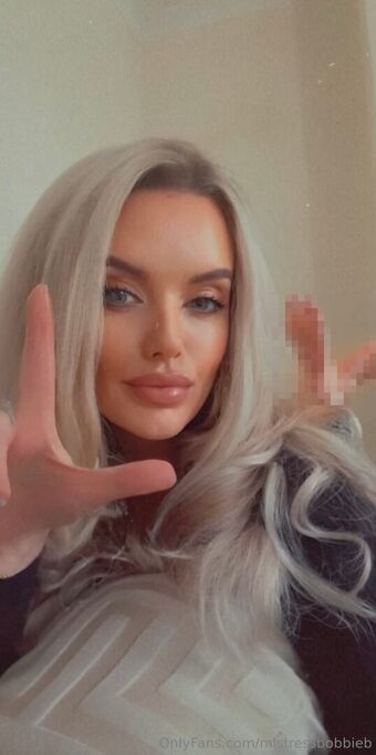 mistressbobbieb