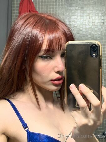 mitsy Foto Desnuda Filtrada OnlyFans 7