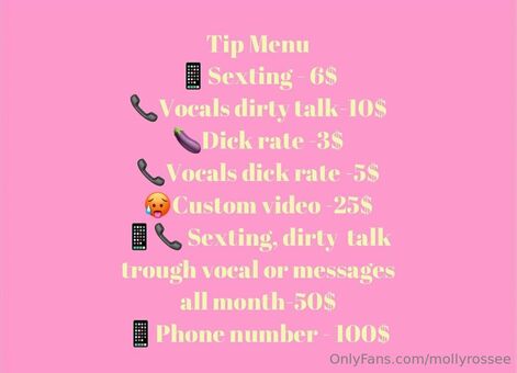 mollyrossee