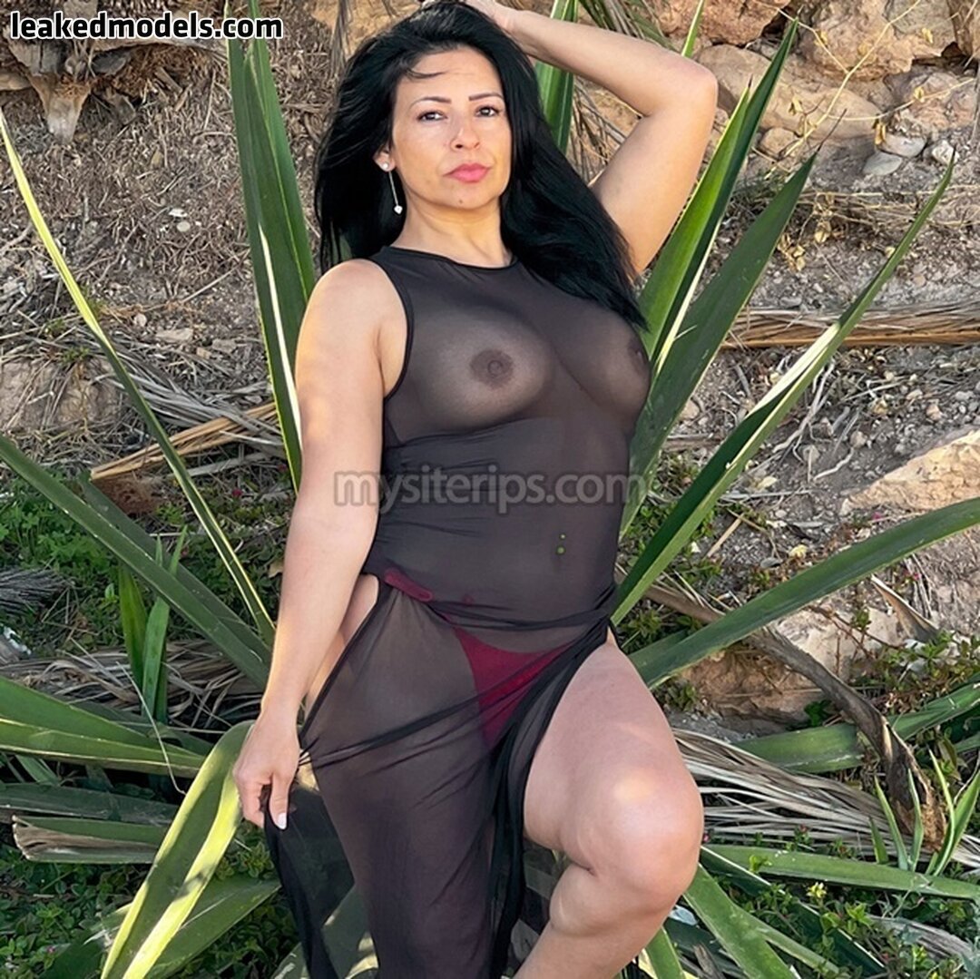 morenafit81 Foto Desnuda Filtrada OnlyFans 2 - Modelos Filtradas