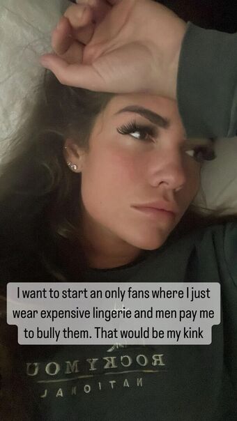 Morganroos96 Foto Desnuda Filtrada OnlyFans 5