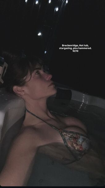 Morganroos96 Foto Desnuda Filtrada OnlyFans 11