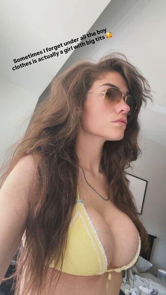 Morganroos96 Foto Desnuda Filtrada OnlyFans 12