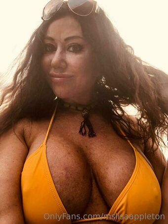 mslisaappleton Foto Desnuda Filtrada OnlyFans 38