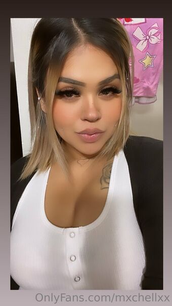 mxchellxx Foto Desnuda Filtrada OnlyFans 5