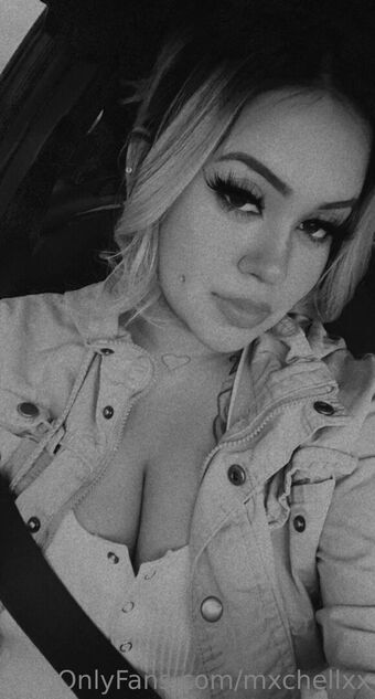 mxchellxx Foto Desnuda Filtrada OnlyFans 14