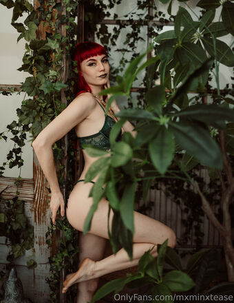 Mxminxtease Foto Desnuda Filtrada OnlyFans 34