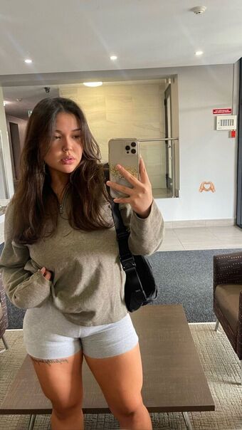 Myah Foto Desnuda Filtrada OnlyFans 19