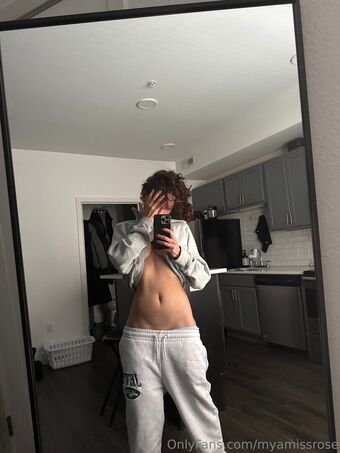 myamissrose Foto Desnuda Filtrada OnlyFans 2