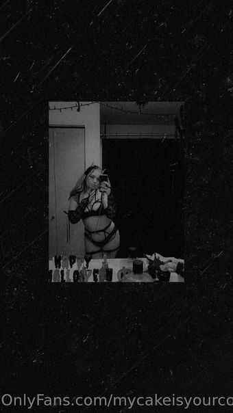 mycakeisyourconfectionto