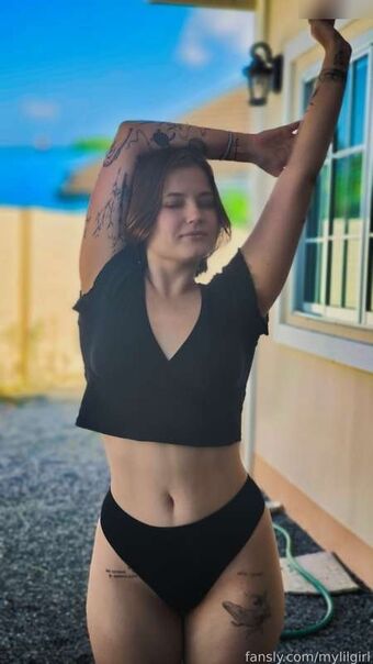 Mylilgirl Foto Desnuda Filtrada OnlyFans 1