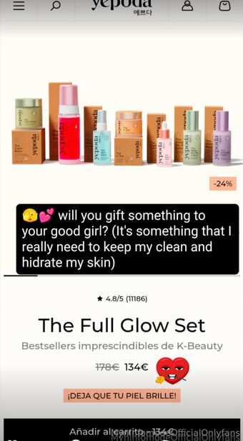 myninfomode Foto Desnuda Filtrada OnlyFans 39