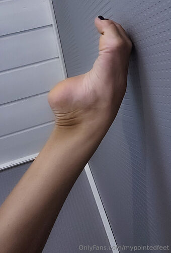 mypointedfeet