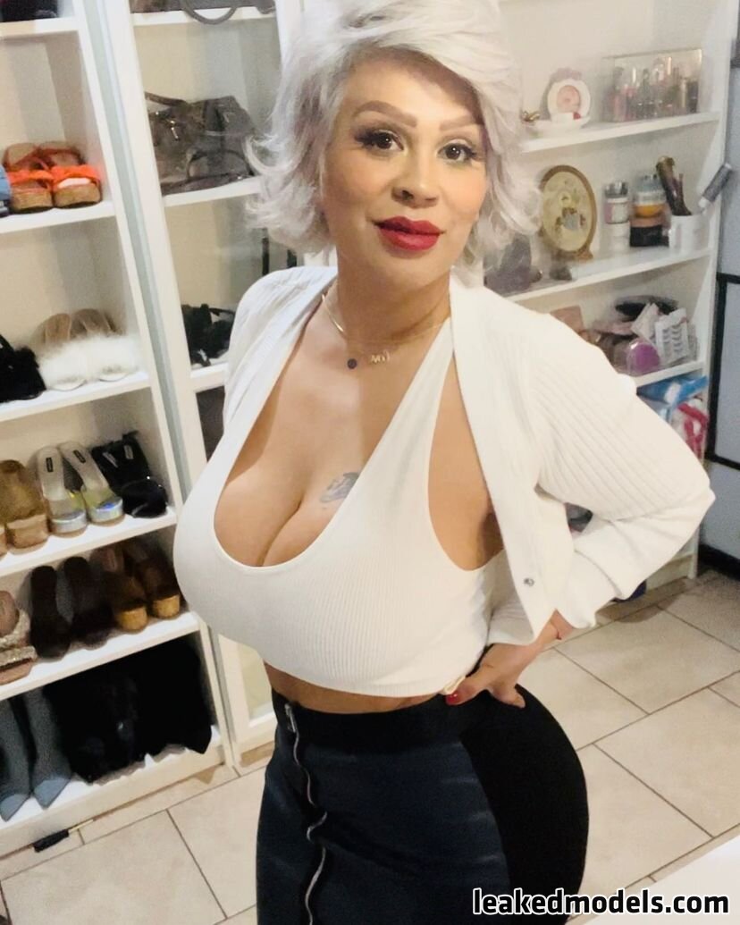 Myra La Chula best of compilation porn