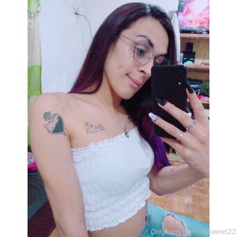 mysweet22 Foto Desnuda Filtrada OnlyFans 3