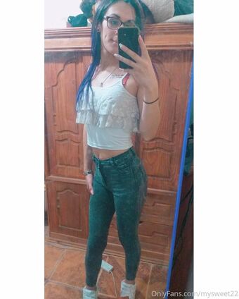 mysweet22 Foto Desnuda Filtrada OnlyFans 6