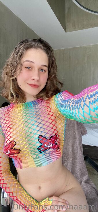 naaami Foto Desnuda Filtrada OnlyFans 260