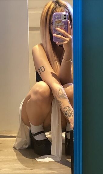 naaii Foto Desnuda Filtrada OnlyFans 4