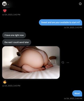 Nabee Foto Desnuda Filtrada OnlyFans 5