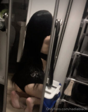 nadiablack Foto Desnuda Filtrada OnlyFans 9