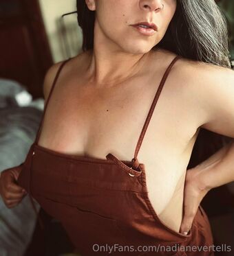 nadianevertells
