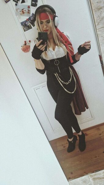 Naguura Foto Desnuda Filtrada OnlyFans 1