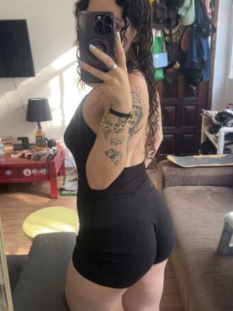Nahbrisa Foto Desnuda Filtrada OnlyFans 14