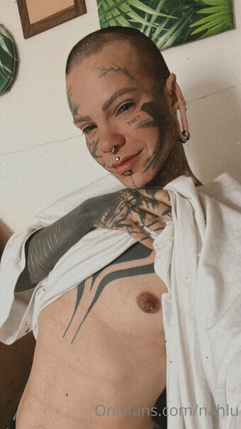 nahlu Foto Desnuda Filtrada OnlyFans 6