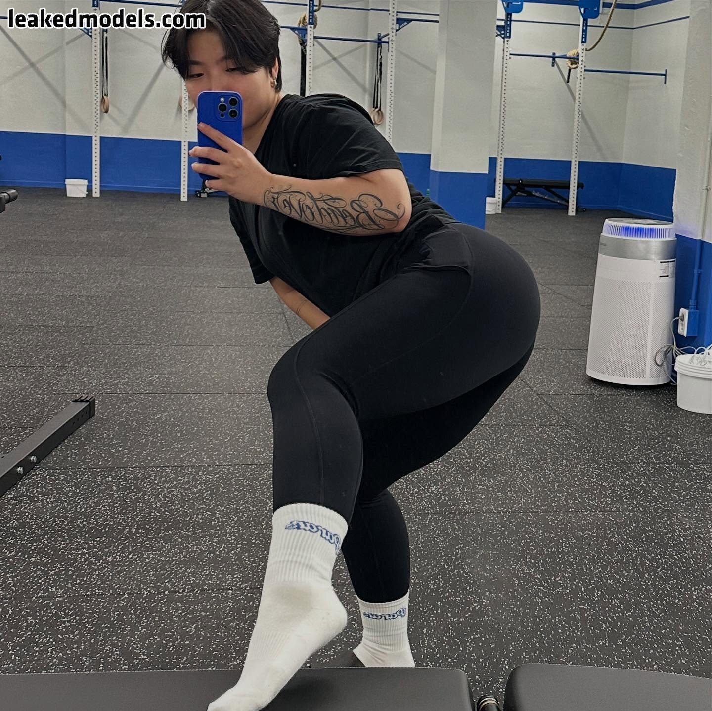 Nakki Hyung  nakki_hyung  nikkicheeks2 Foto Desnuda Filtrada OnlyFans 6  - Modelos Filtradas