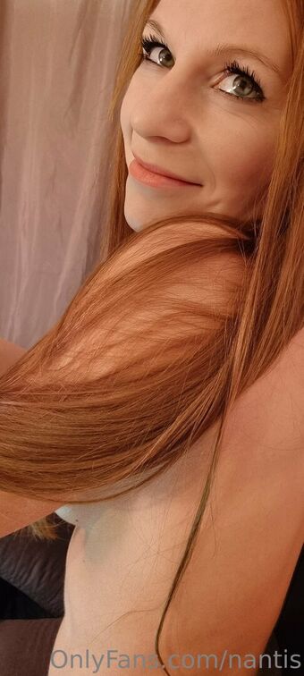 nantis Foto Desnuda Filtrada OnlyFans 13