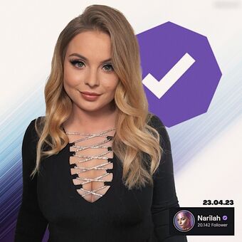 Narilah Foto Desnuda Filtrada OnlyFans 20