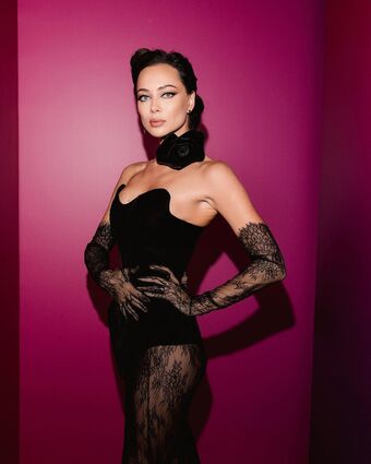 Nastasya Samburskaya