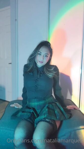 Natalia Marquez / nataliamarquez / nataliaaa.marquez Foto Desnuda Filtrada OnlyFans 17
