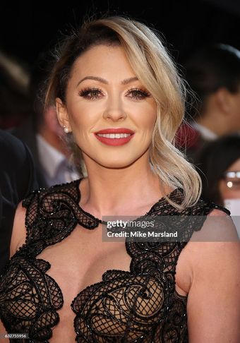 Natasha Hamilton