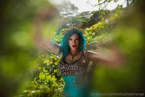natashastrange Foto Desnuda Filtrada OnlyFans 2