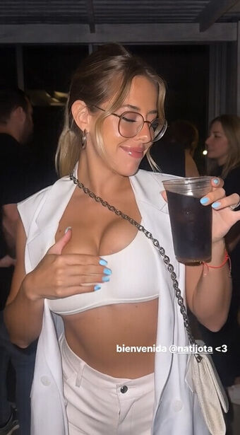 Nati Jota Foto Desnuda Filtrada OnlyFans 87