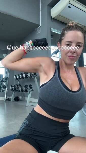 Nati Jota Foto Desnuda Filtrada OnlyFans 93