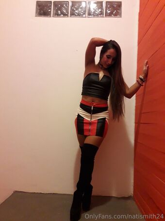 natismith24 Foto Desnuda Filtrada OnlyFans 1