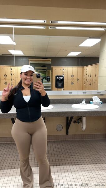 native_caakes Foto Desnuda Filtrada OnlyFans 14
