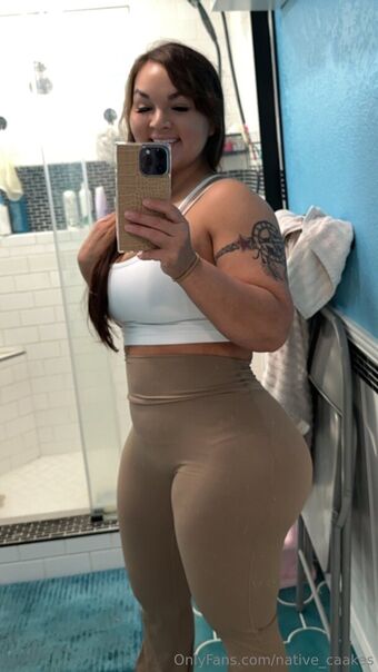native_caakes Foto Desnuda Filtrada OnlyFans 15