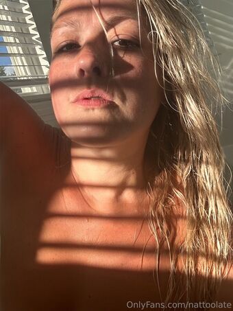 nattoolate Foto Desnuda Filtrada OnlyFans 9