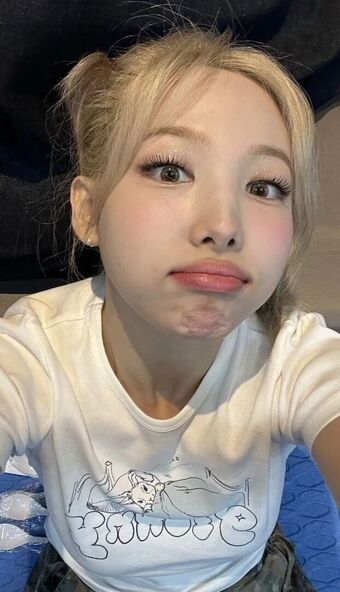 Nayeon Foto Desnuda Filtrada OnlyFans 7
