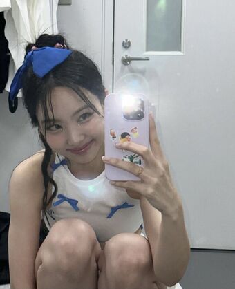 Nayeon Foto Desnuda Filtrada OnlyFans 16