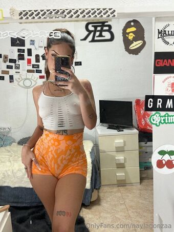 naylagonzaa Foto Desnuda Filtrada OnlyFans 14