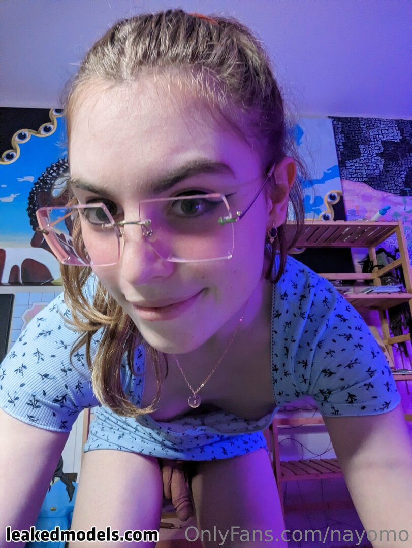 Nayomo OnlyFans Leaks - Intimate Shemale Content