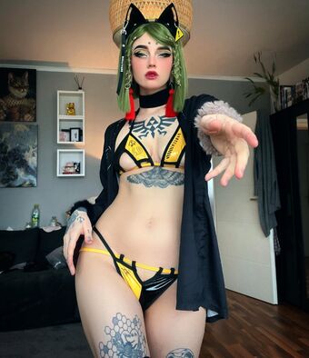 Nayru.owo Foto Desnuda Filtrada OnlyFans 6