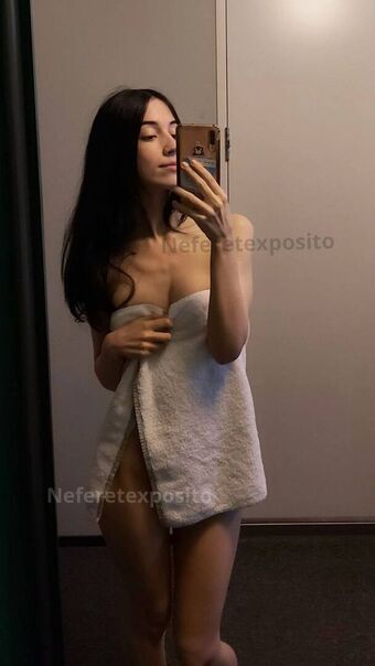 Neferet Exposito Foto Desnuda Filtrada OnlyFans 27